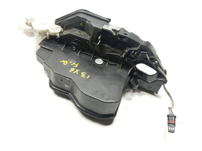 07 08 09 10 11 12 13 BMW X6 Front Left Driver Side Door Lock Actuator OEM