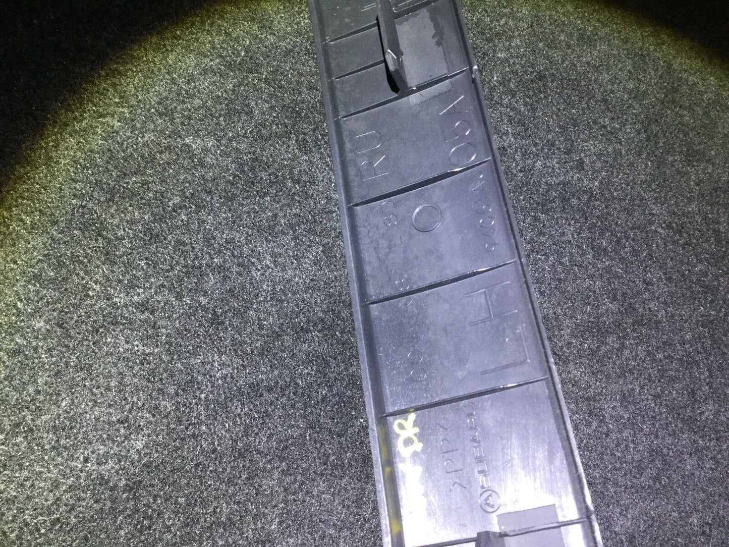 10 11 12 13 14 Subaru Legacy Rear Left & Right Door Sill Scuff Trim Panel OEM