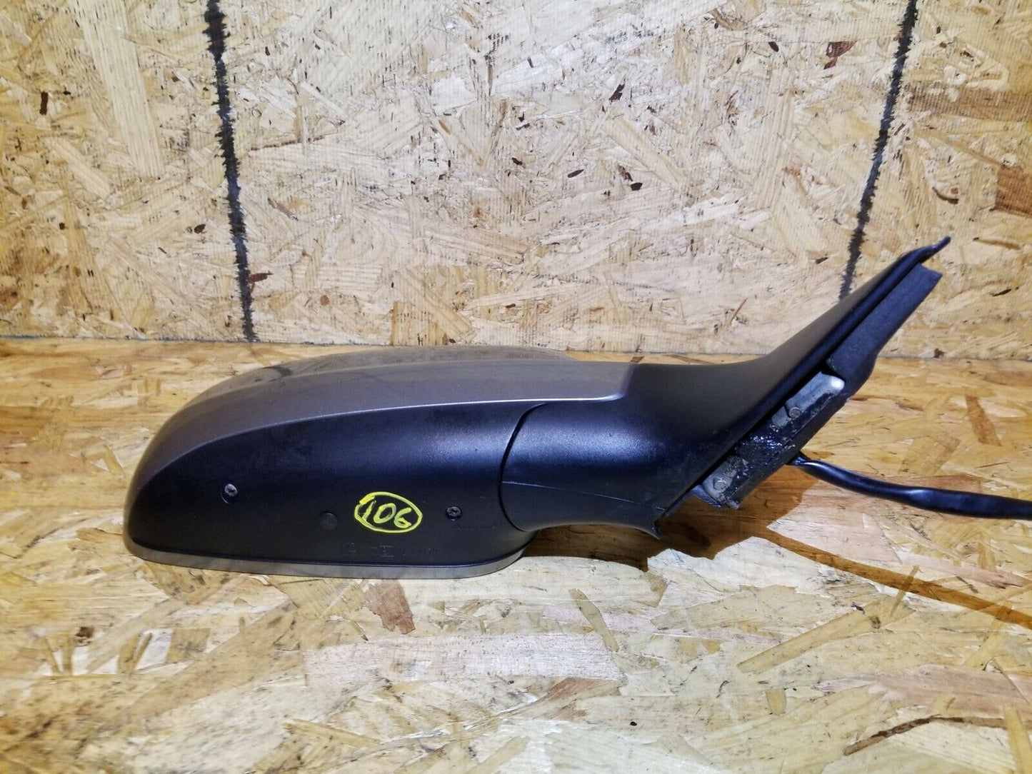 02 2002 VW Passat Right Passenger Side Door Mirror OEM #106