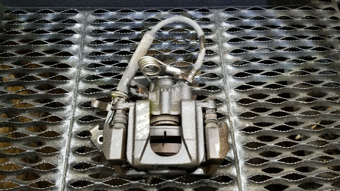 10 11 12 Lincoln MKT 3.5l Rear Brake Caliper Left Driver Side OEM