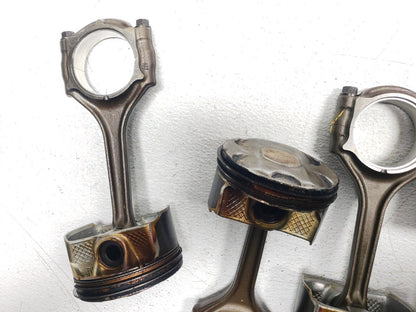 14 15 16 17 18 Jeep Cherokee Piston W/ Connecting Rod 6pcs Size: Std OEM 3.2l