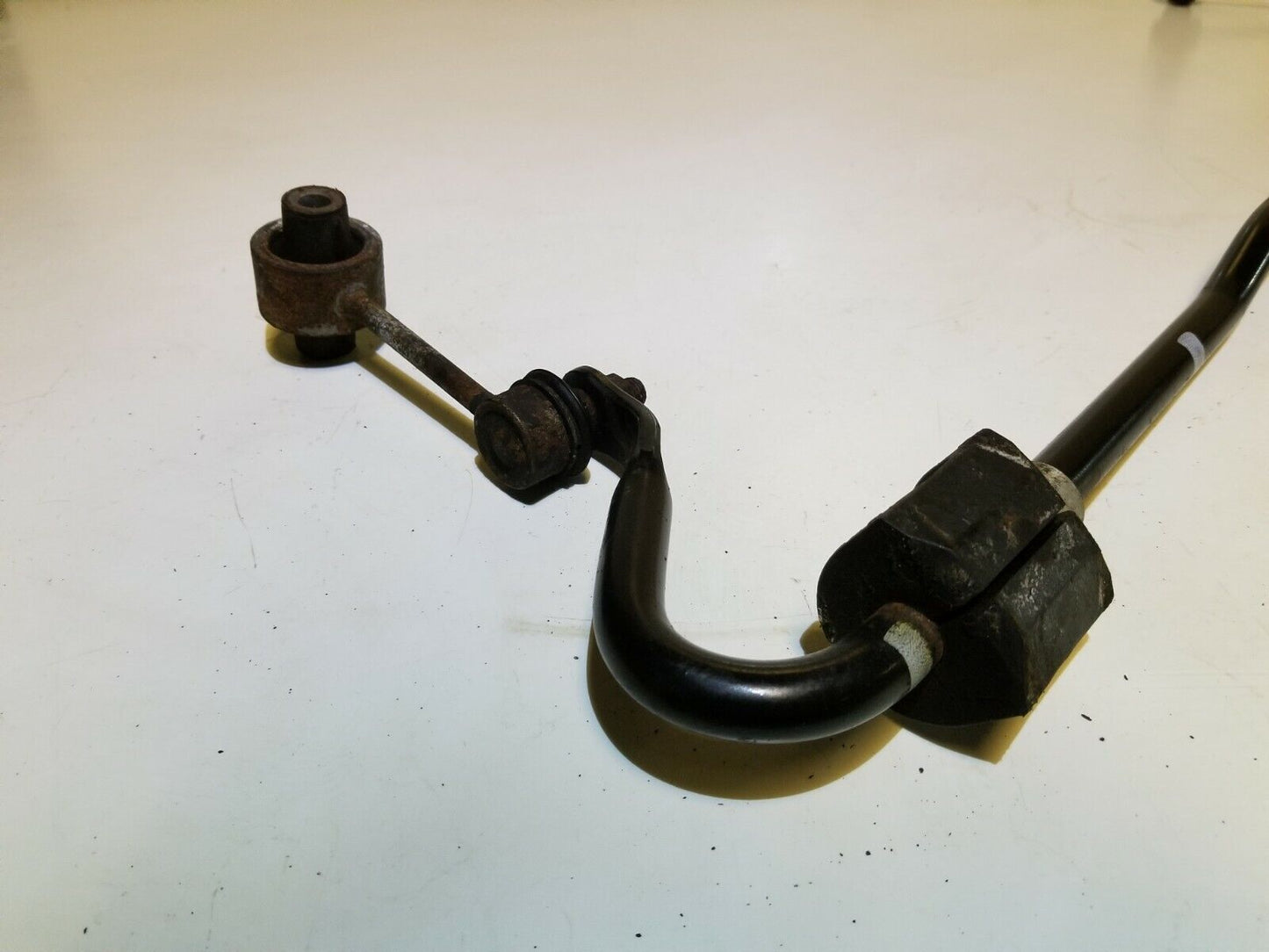 13 14 15 Subaru Xv Crosstrek Rear Stabilizer Sway Bar OEM 86k