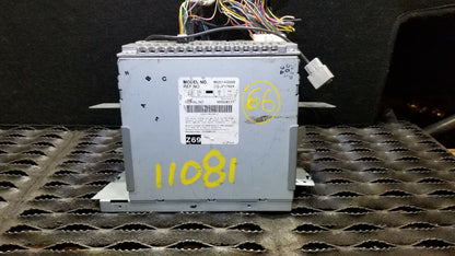 2007 2008 2009 Subaru Legacy AM FM Cd Mp3 Radio Receiver OEM #66