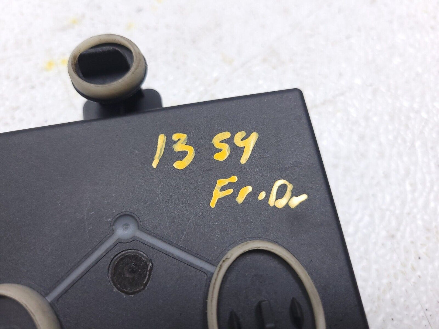 13 14 15 16 Audi A4 S4 Door Control Module Front Left Driver Side OEM