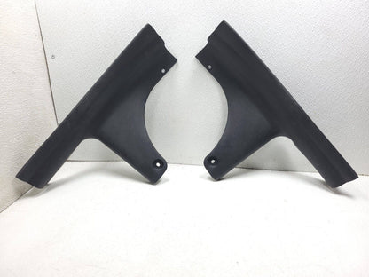 14 15 16 Hyundai Elantra Rear Door Step Scuff Trim Left & Right Pair OEM Sdn