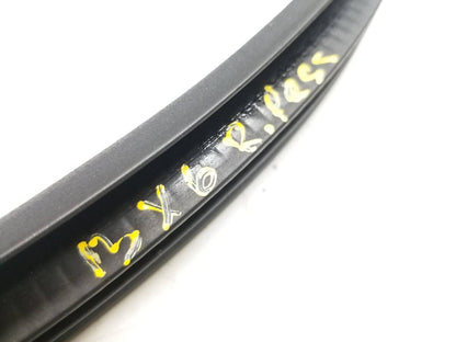 07 08 09 10 11 12 13 BMW X6 Rear Right Passenger Side Door Weatherstrip Seal OEM