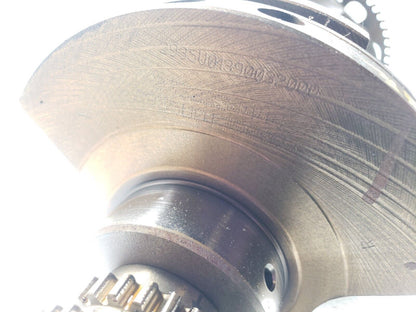 14 15 16 17 18 Jeep Cherokee Crankshaft Size: Std 68088028ac OEM 3.2l