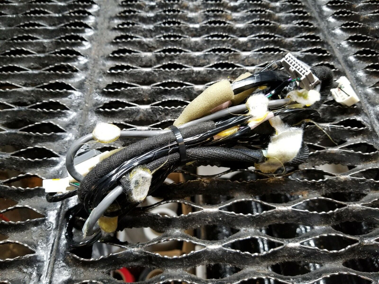 10 11 12 13 Mazda 3 Sedan Front & Rear Interior Light Wiring Harness OEM