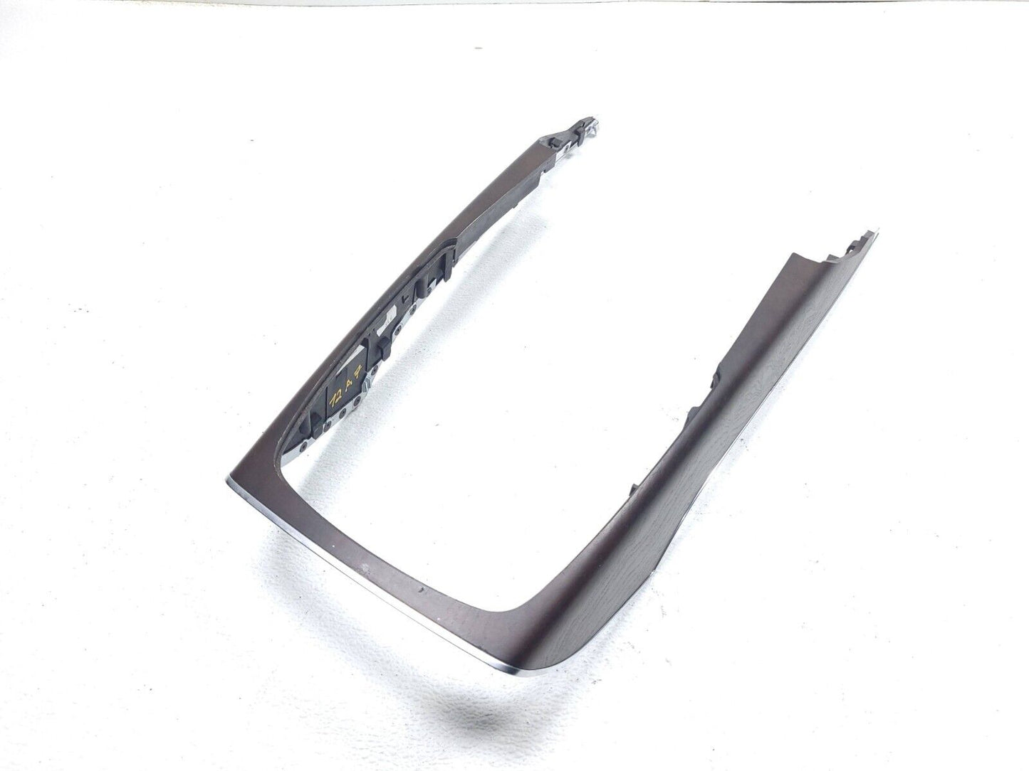 12 13 14 15 16 17 Audi A7 Center Console Trim 4g8864261b OEM