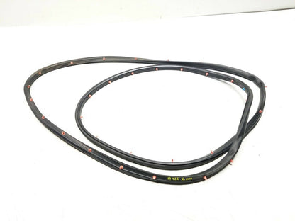 14 15 16 17 GMC Terrain Rear Right Pass Door Weatherstrip Seal OEM 14k Miles