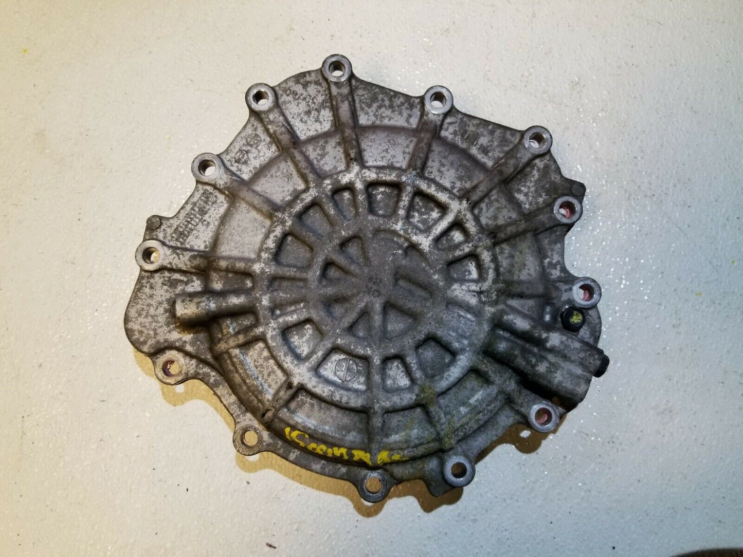 13 14 15 16 Jeep Compass 2.4l Auto Trans Left Side Cover OEM