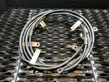 11 12 13 14 Ford Edge Emergency Parking Brake Cable Left & Right Pair OEM