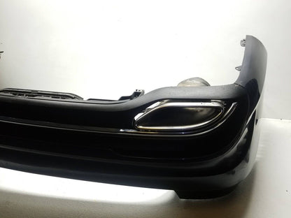 14 15 16 W212 Mercedes E Class Rear Bumper Cover. Color :585u. E350 Bumper . PICK UP ONLY NO SHIPPING
