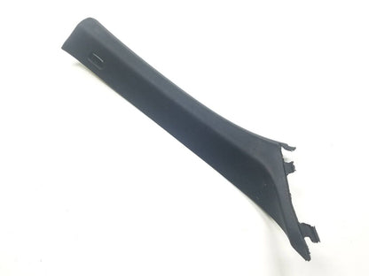 09 10 11 12 BMW 750li Windshield A Pillar Trim Cover Right Passenger Side OEM