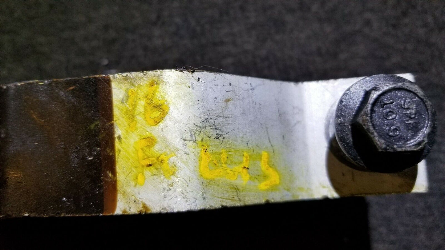 15 16 17 18 Ford Focus 2.0l Engine Motor Mount Bracket OEM 14k Miles