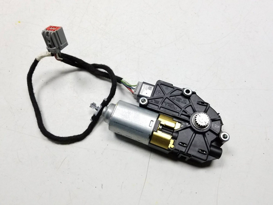 2013 - 2018 Cadillac Ats  Sunroof Sun Roof Motor 2920023 OEM