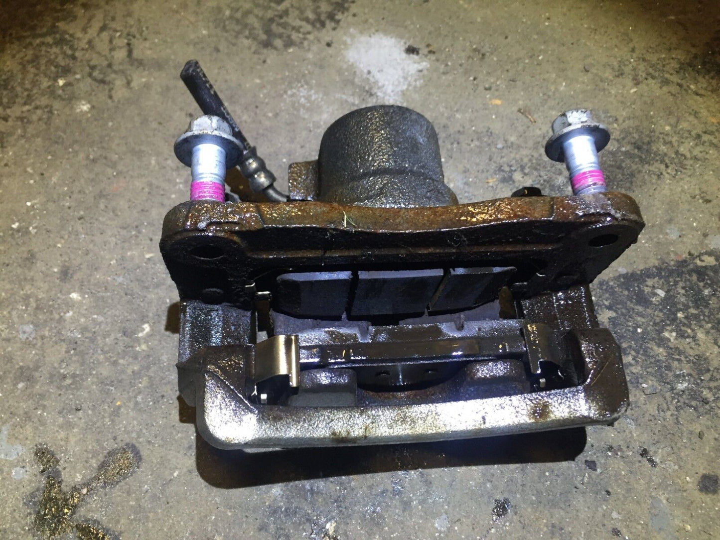 10 11 12 13 14 15 Chevy Equinox Rear Right Pass Brake Caliper OEM 62k Miles