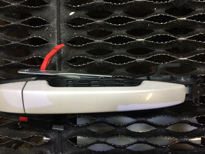 08 09 10 Subaru Impreza Sdn Rear Left Driver Side Exterior Door Handle OEM