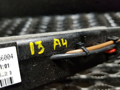 12 13 14 15 Audi A4 Hvac-auxiliary Heater 8k0819011c OEM