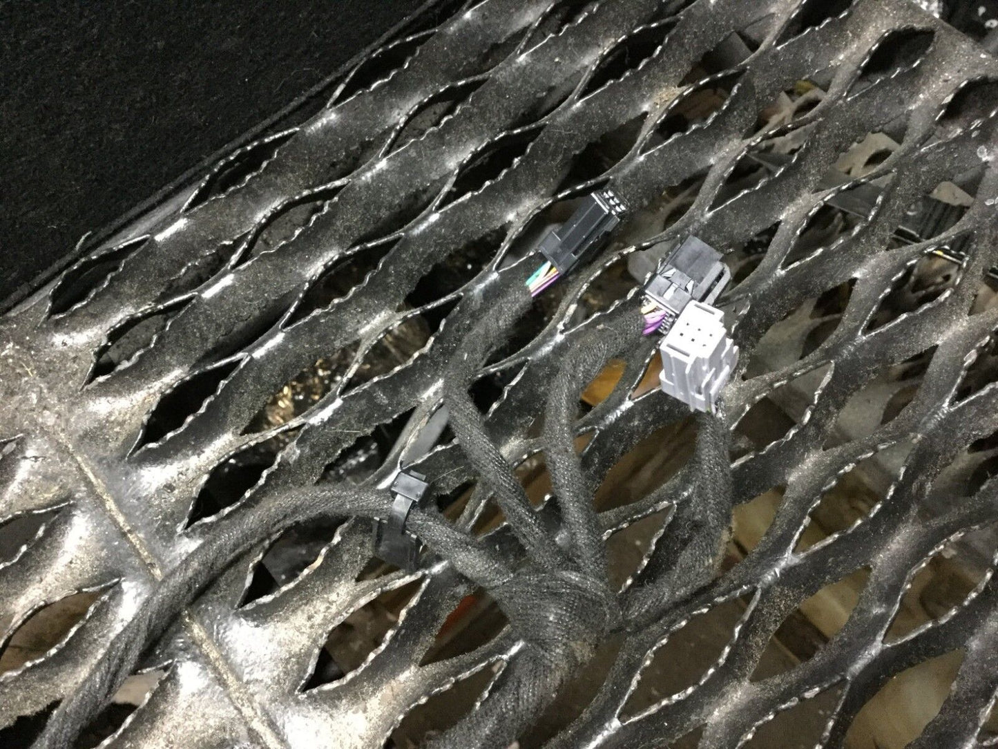 15 16 17 Jeep Renegade Rear Right Pass Door Wire Harness OEM