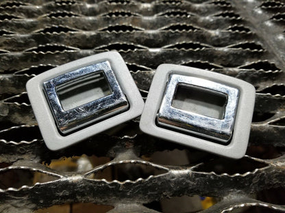 05 06 07 08 Acura Rl Trunk Cargo Hook 2pcs OEM