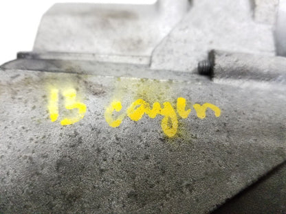 11 12 13 14 Porsche Cayenne 3.6l Starter Motor OEM
