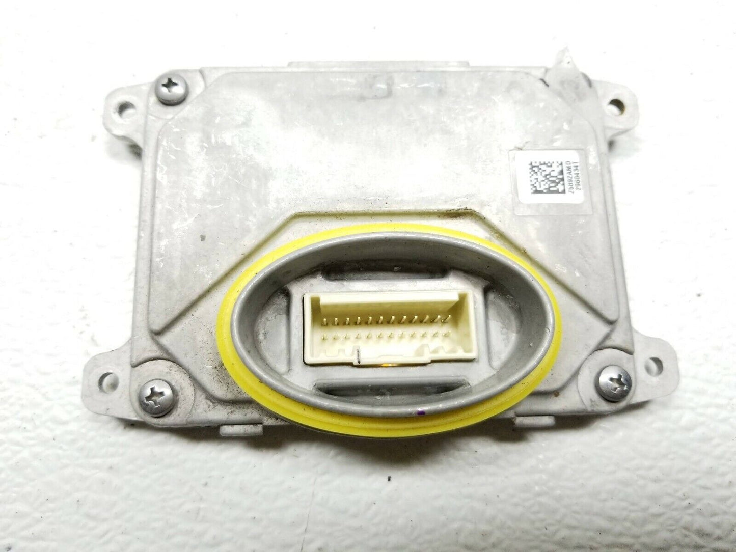 21 22 Kia Stinger Headlight Led Driver Module OEM 312 Miles