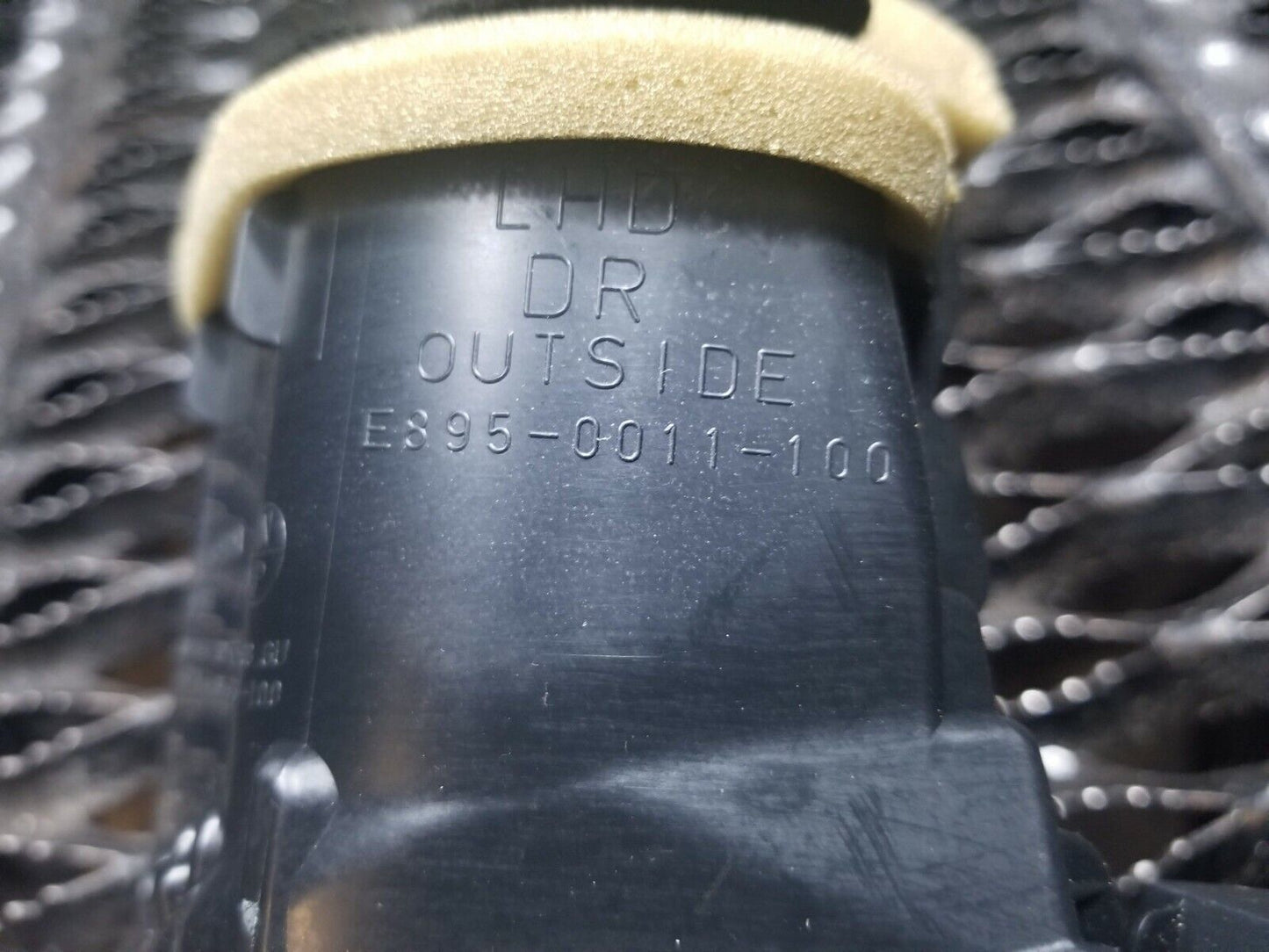 11 12 13 14 15 Honda Cr-z Front Left Driver Side Dash Air Vent Grille OEM