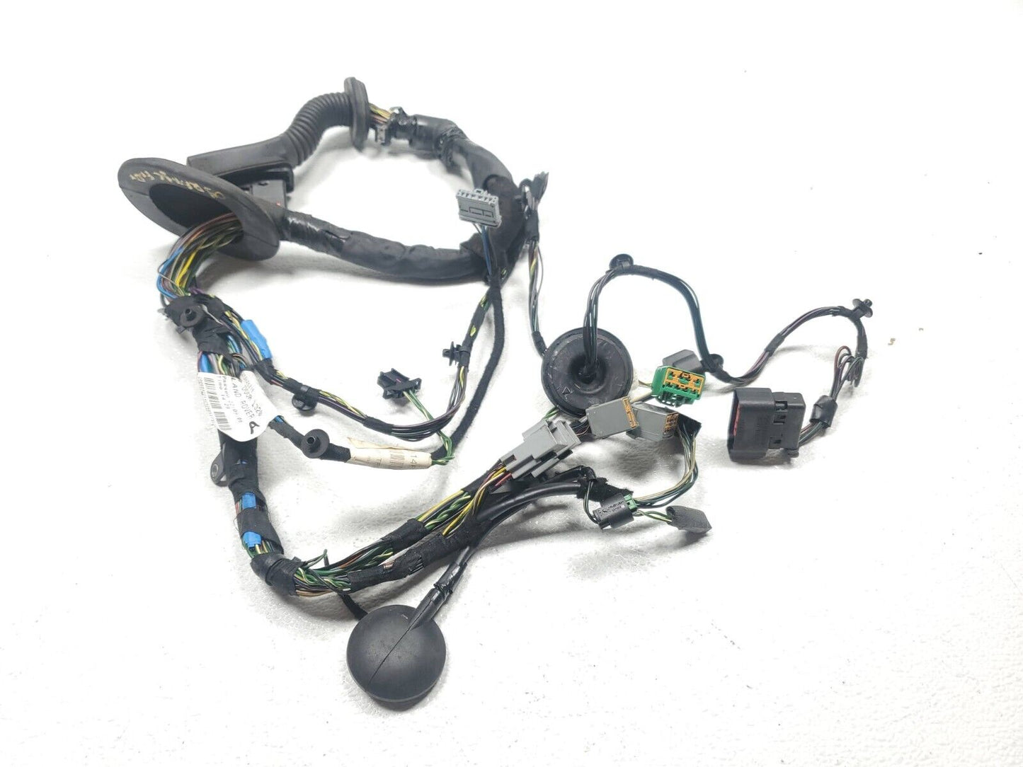 06 07 08 09 Range Rover Sport Front Left Driver Door Wire Harness OEM