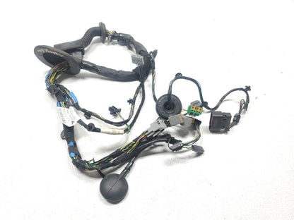 06 07 08 09 Range Rover Sport Front Left Driver Door Wire Harness OEM