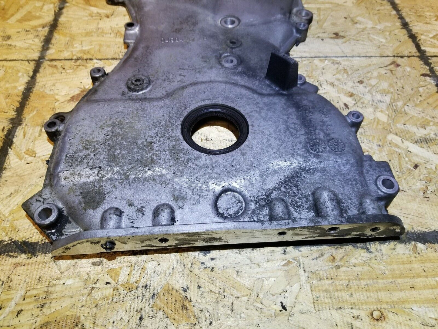 07 08 09 10 Chrysler Sebring 2.4l Timing Cover OEM