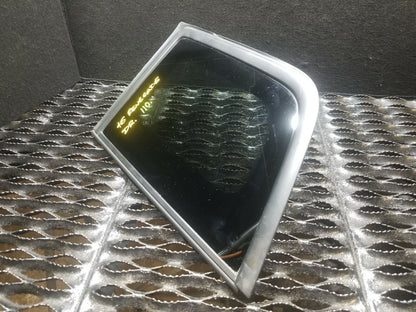 15 16 17 Jeep Renegade Driver Left Side Rear Quarter Window Glass OEM #110
