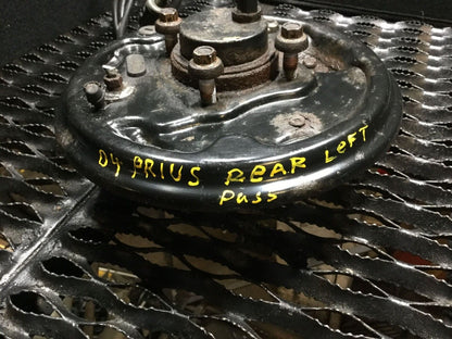 04 05 06 07 08 09 Toyota Prius Rear Left Driver Side Spindle Knuckle Hub OEM