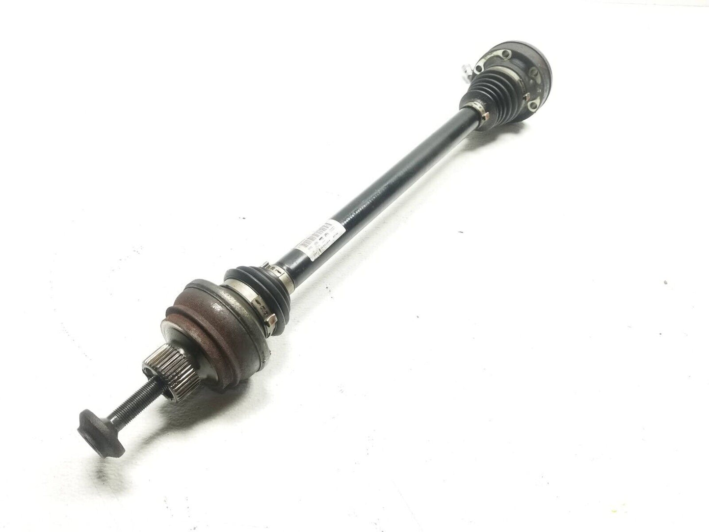 12 13 14 15 16 17 Audi A7 Axle Shaft Rear Left Driver Side OEM