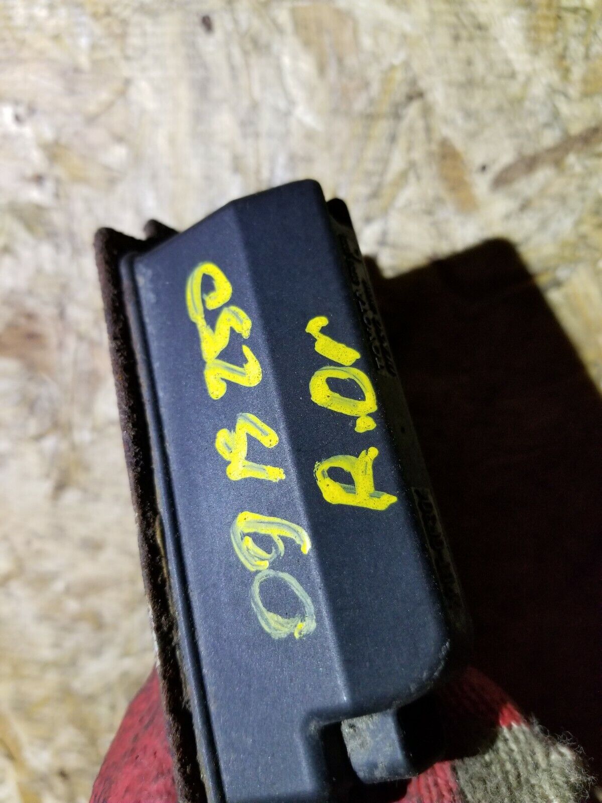 09 10 11 12 13 Lexus IS250 Left Rear Tpms Tire Pressure Monitor Antenna OEM