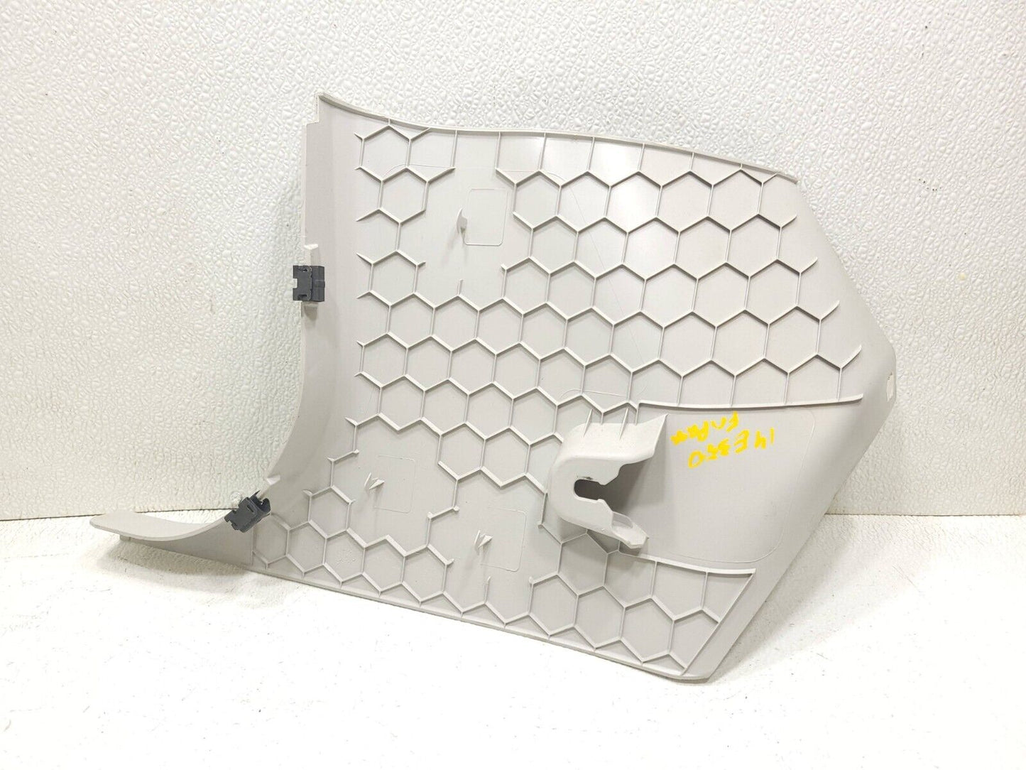 11 - 16 Mercedes E350 W212 Front Kick Panel Trim Cover Right Pass Side OEM