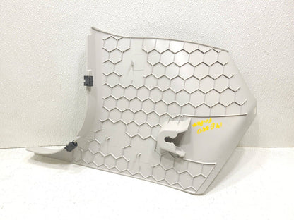 11 - 16 Mercedes E350 W212 Front Kick Panel Trim Cover Right Pass Side OEM