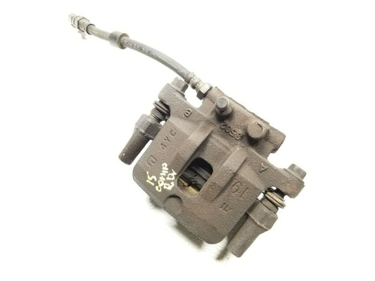 13 14 15 16 Jeep Compass 2.4l Rear Left Driver Side Brake Caliper OEM