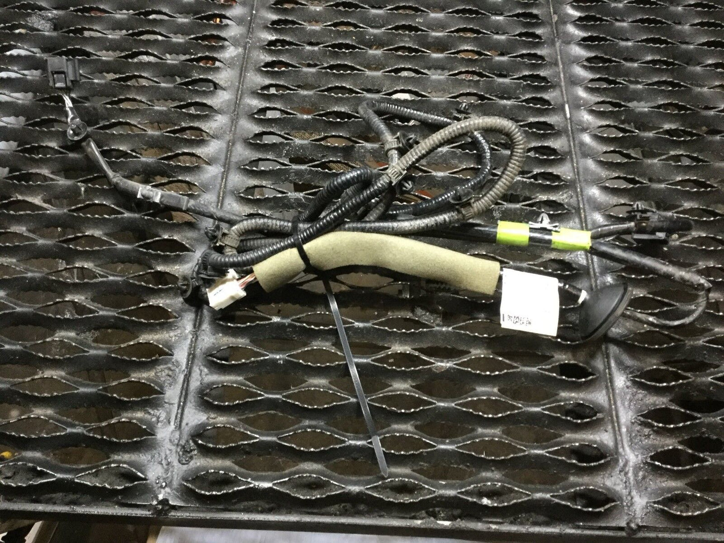 09 10 11 12 13 Mazda 6 Rear Bumper Harness OEM