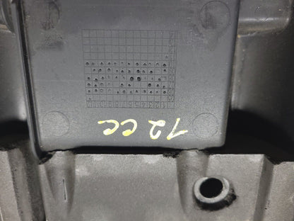 09 10 11 12 Volkswagen Cc Steering Column Shroud Lower Trim Cover OEM