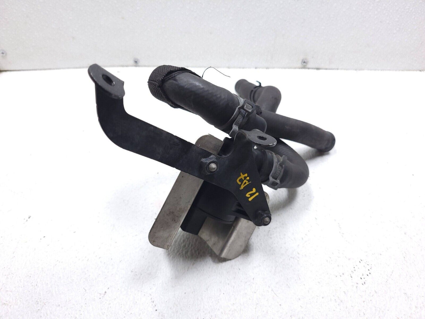 12 13 14 15 16 17 Audi A7 HVAC Cooling Heater Solenoid Control Valve OEM
