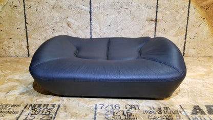 03 04 05 06 Mercedes CL500 Rear Pass Side Bottom Lower Seat Cushion Black OEM