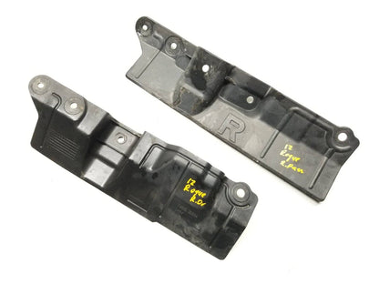 12 13 14 15 Nissan Rogue Floor Splash Shield Under Cover Pair OEM ✅