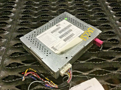 2010 Nissan Maxima Satellite Radio Receiver Control Module 28051-eh00b OEM N41