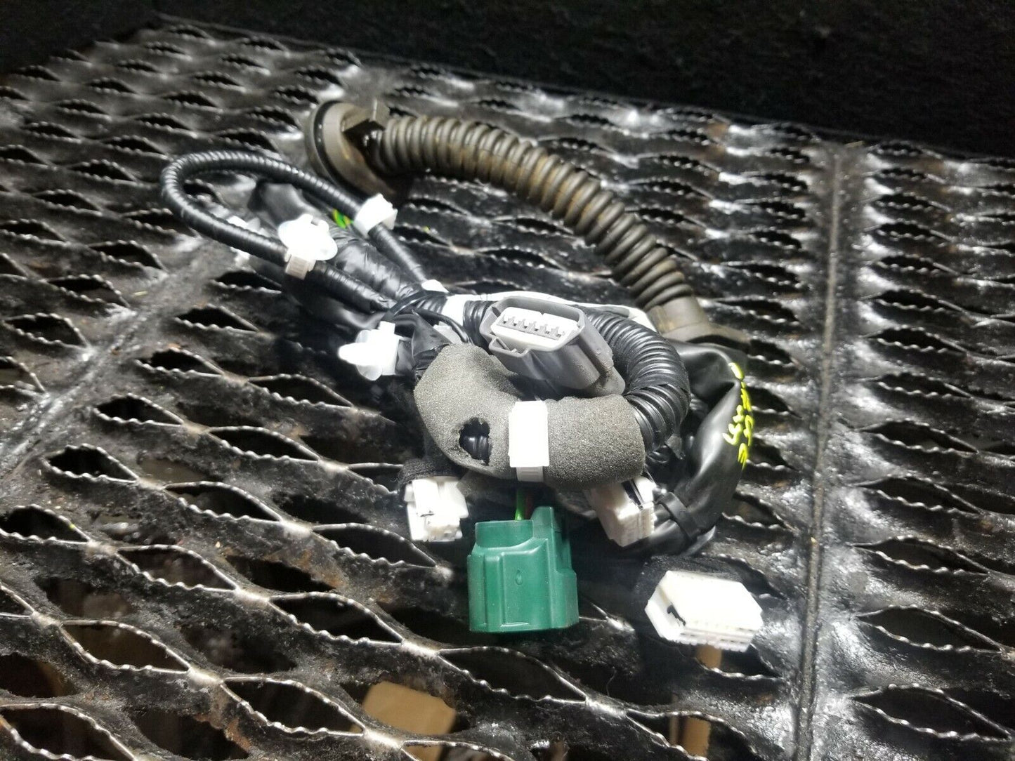 16 17 18 19 Nissan Rogue Rear Door Wire Harness Right Passenger Side OEM