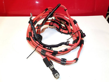 12 13 14 15 Audi A6 C7 Positive Battery Cable OEM
