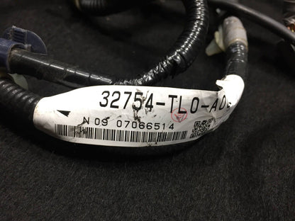 10 11 12 13 14 Acura Tsx Rear Left Driver Door Wire Harness OEM D28