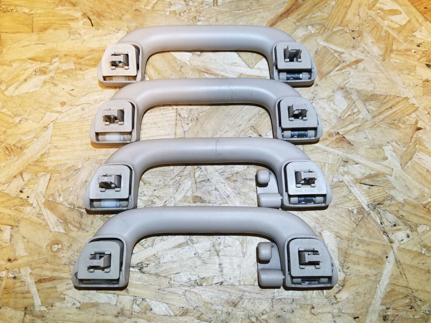 2007 2008 2009 Acura MDX Roof Grab Handle 4pcs OEM