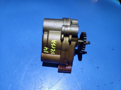 13 14 15 16 17 Nissan Versa 1.6l Engine Oil Pump OEM Hr16de