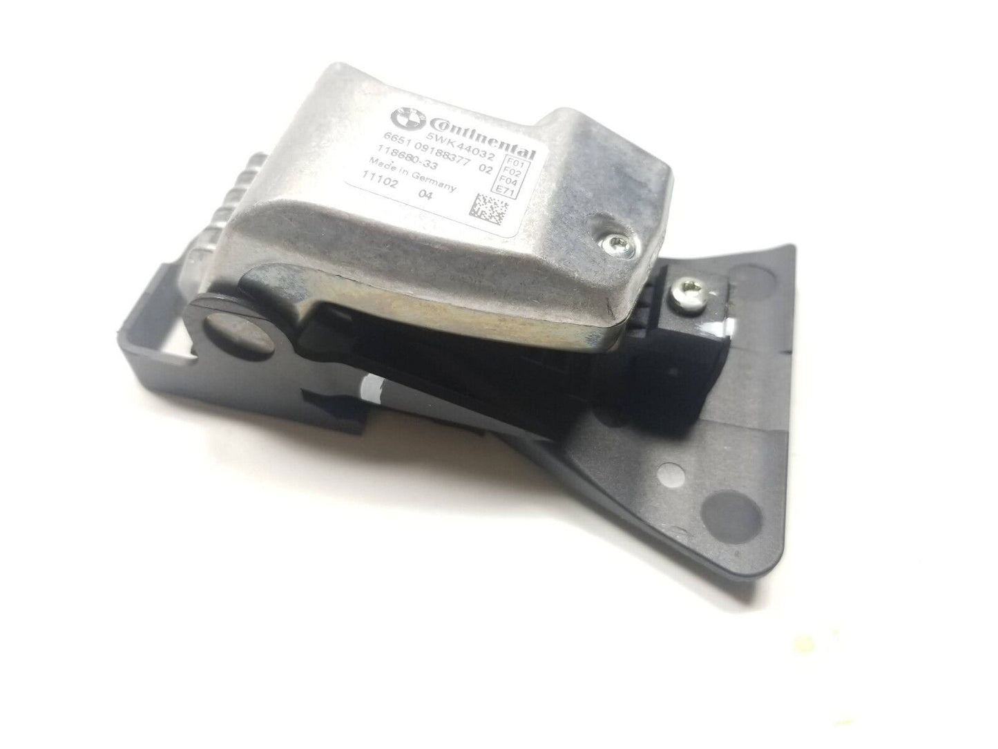 09 10 11 12 BMW 750li Front Rain Departure Camera OEM